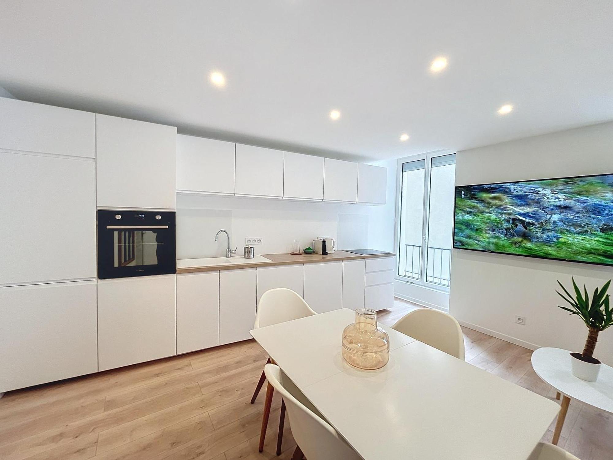 Zoe T3 Victor Hugo Clim Hypercentre Apartamento Grenoble Exterior foto